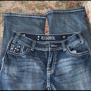 Rock and Roll cowgirl Jeans